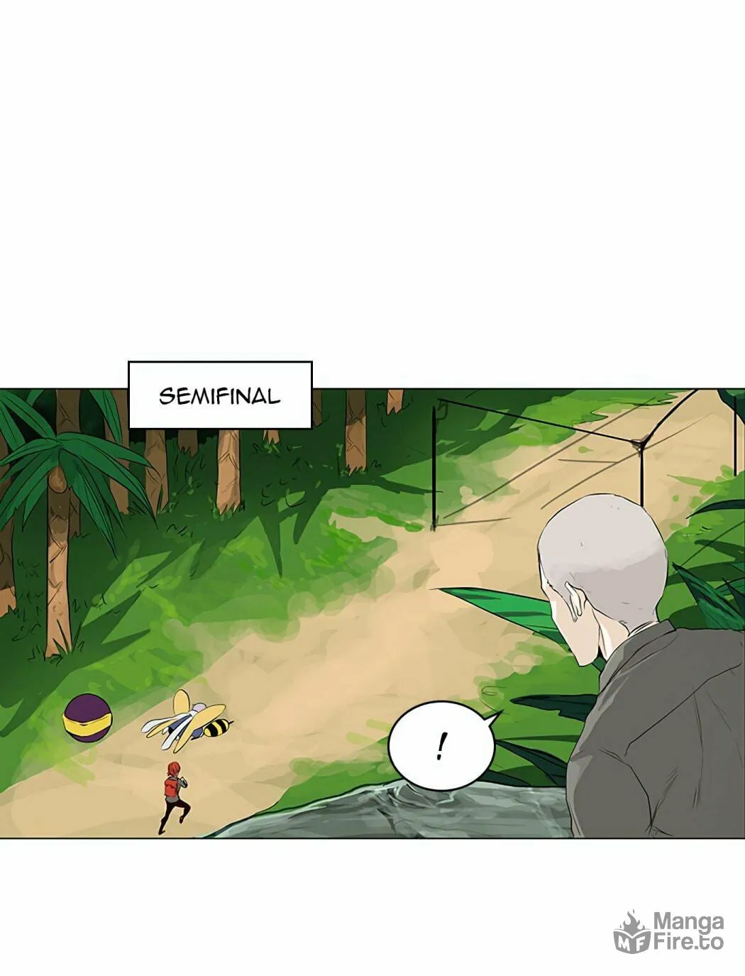 Tower of God Chapter 173 page 37 - 