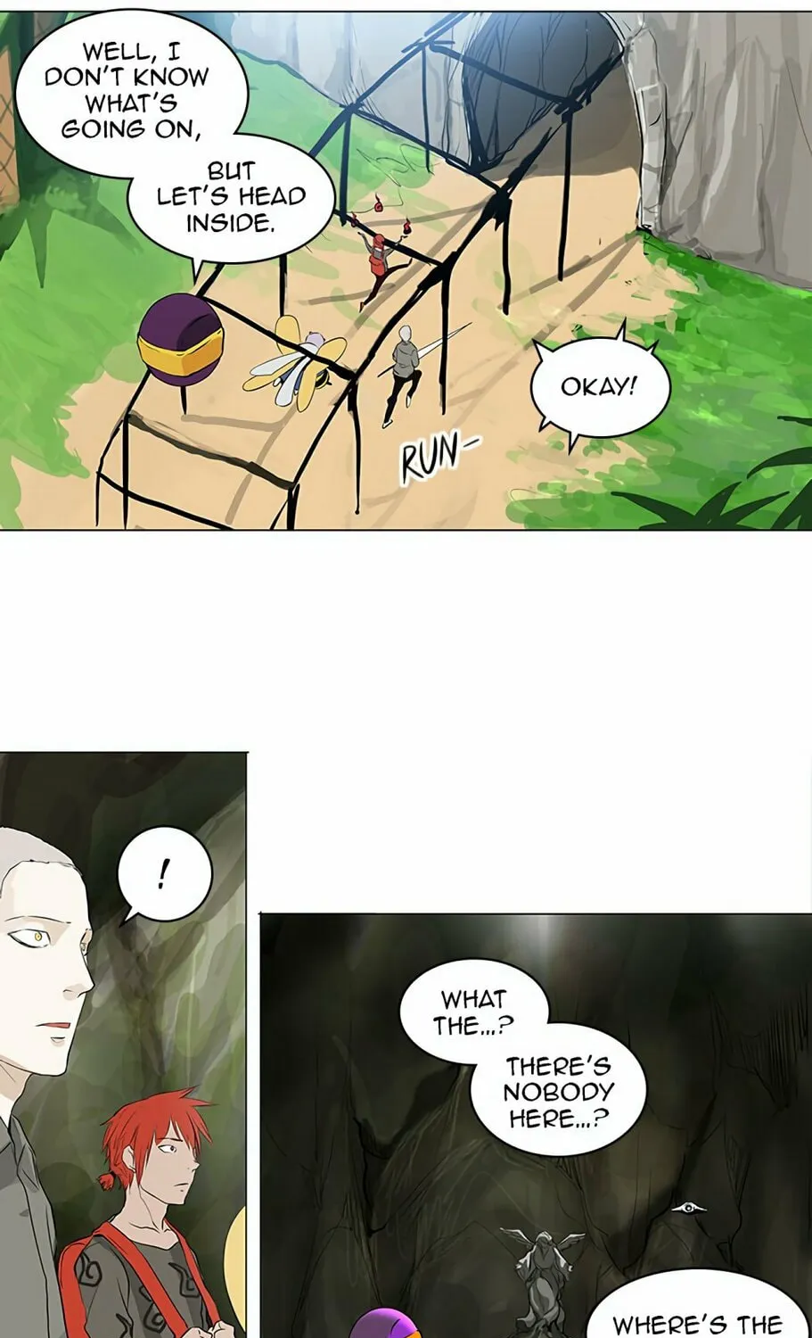 Tower of God Chapter 173 page 39 - 