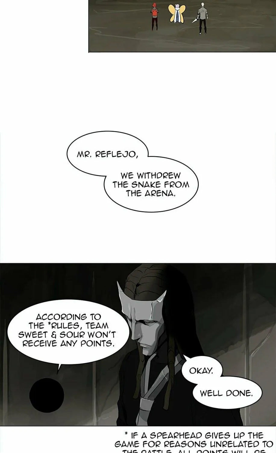 Tower of God Chapter 173 page 41 - 