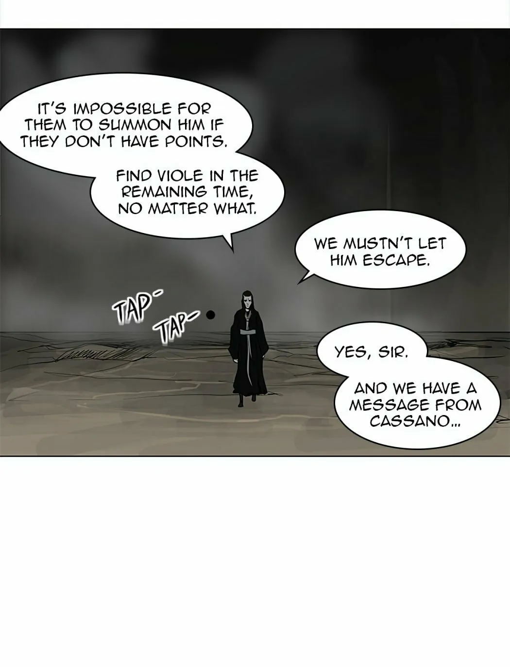 Tower of God Chapter 173 page 43 - 