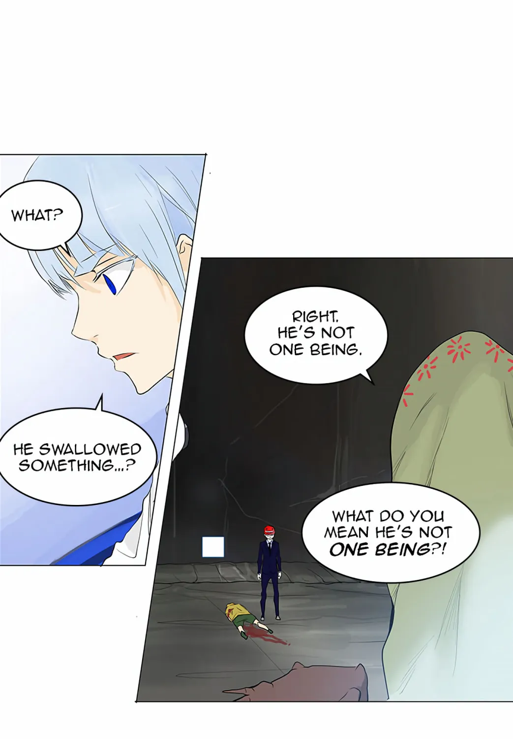 Tower of God Chapter 173 page 44 - 