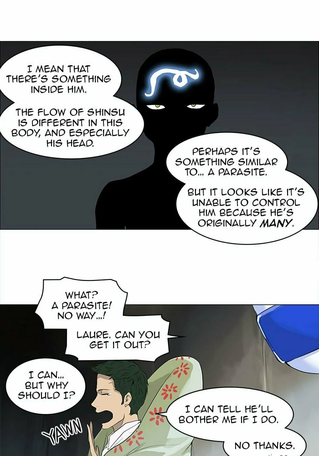 Tower of God Chapter 173 page 46 - 