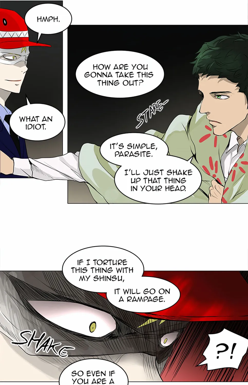 Tower of God Chapter 173 page 49 - 