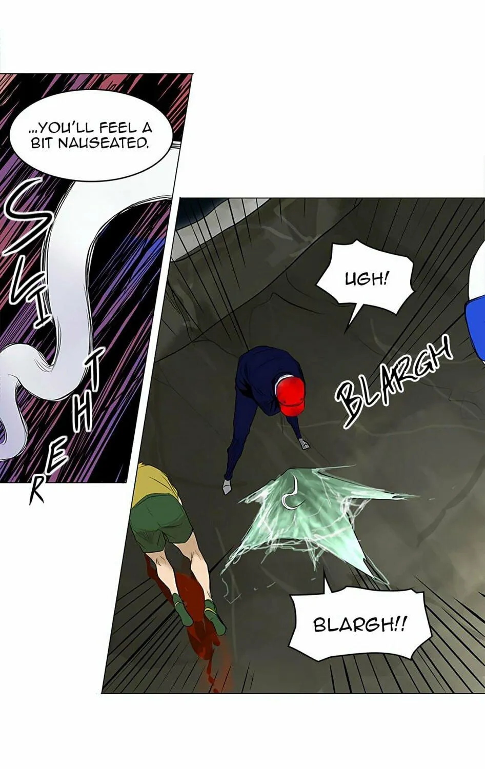 Tower of God Chapter 173 page 51 - 