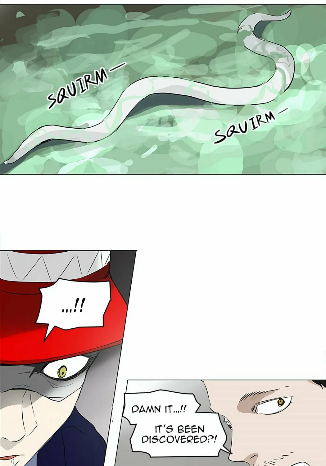 Tower of God Chapter 173 page 53 - 