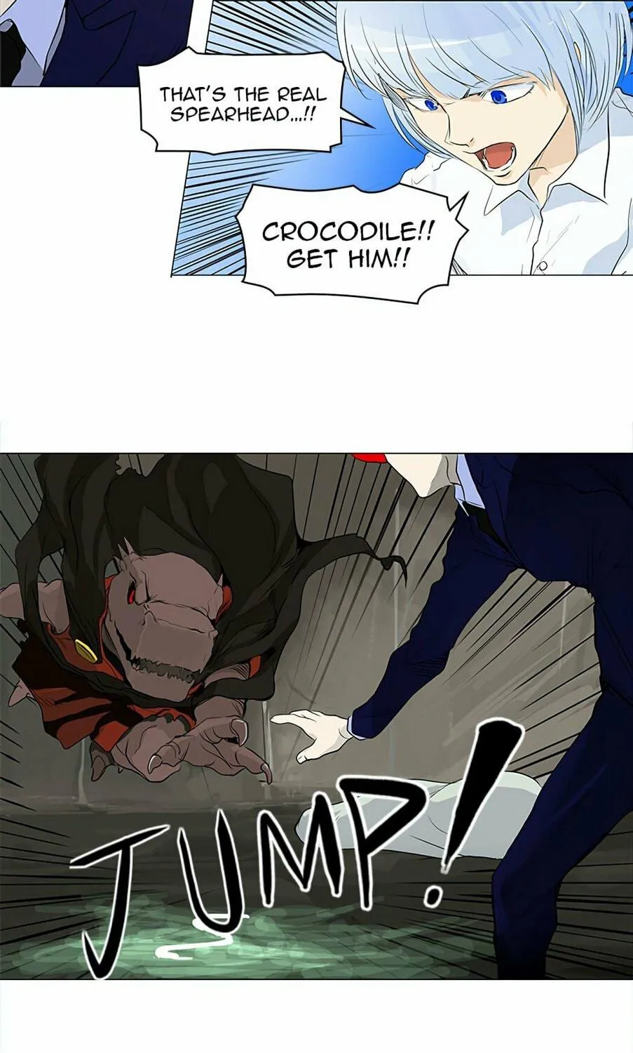 Tower of God Chapter 173 page 55 - 