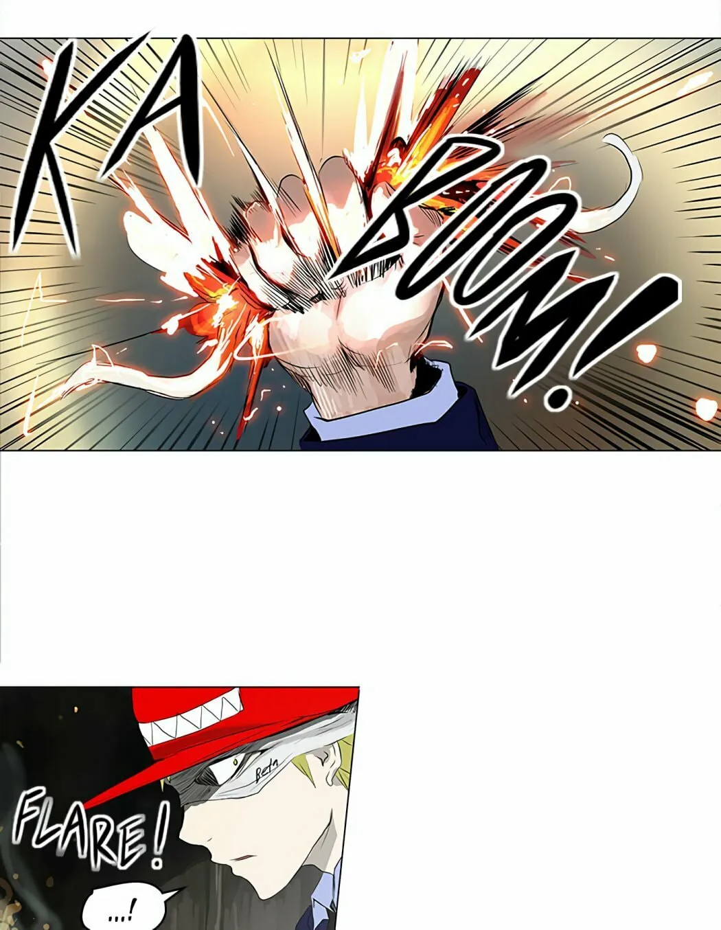 Tower of God Chapter 173 page 59 - 