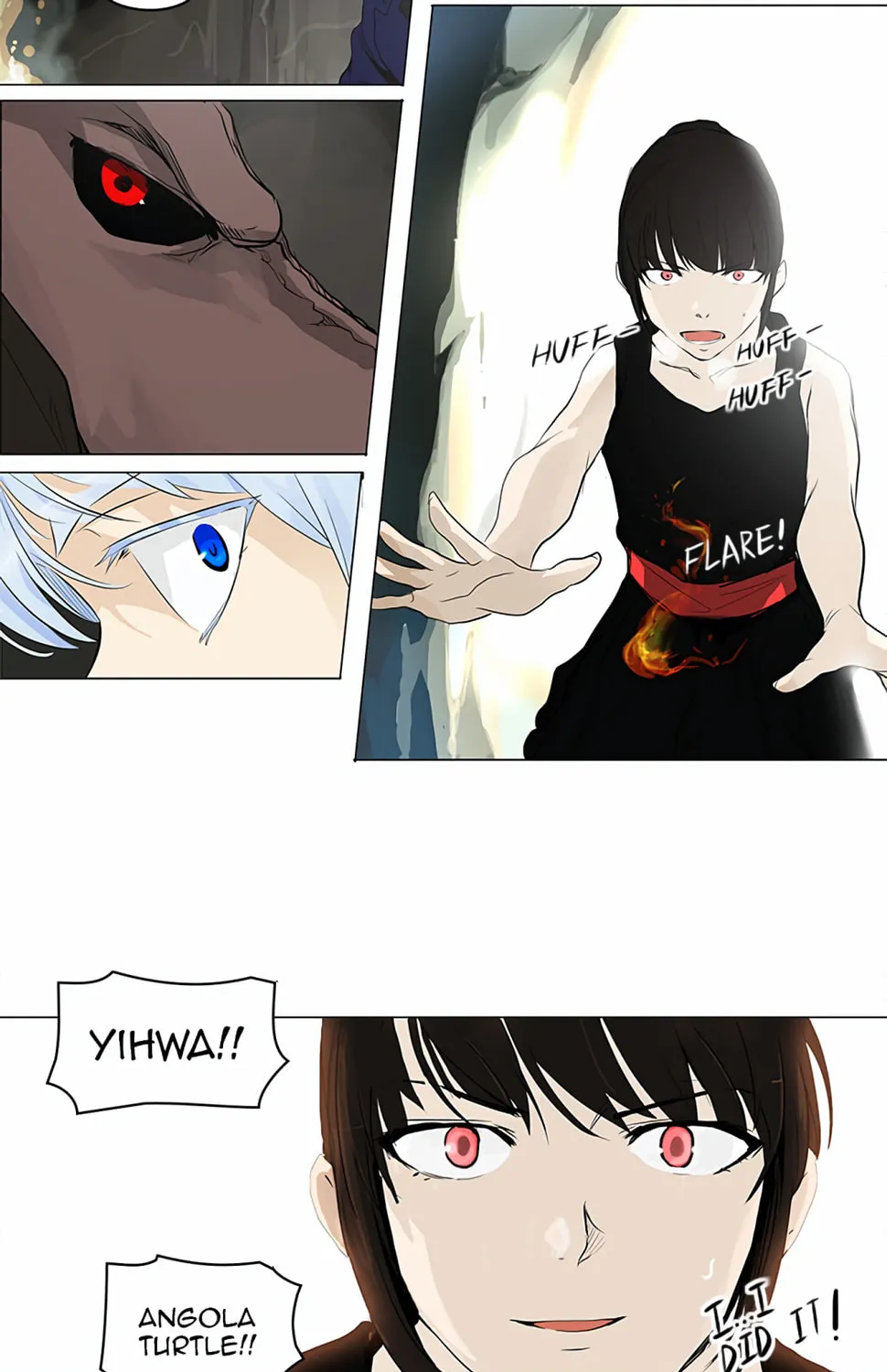 Tower of God Chapter 173 page 60 - 