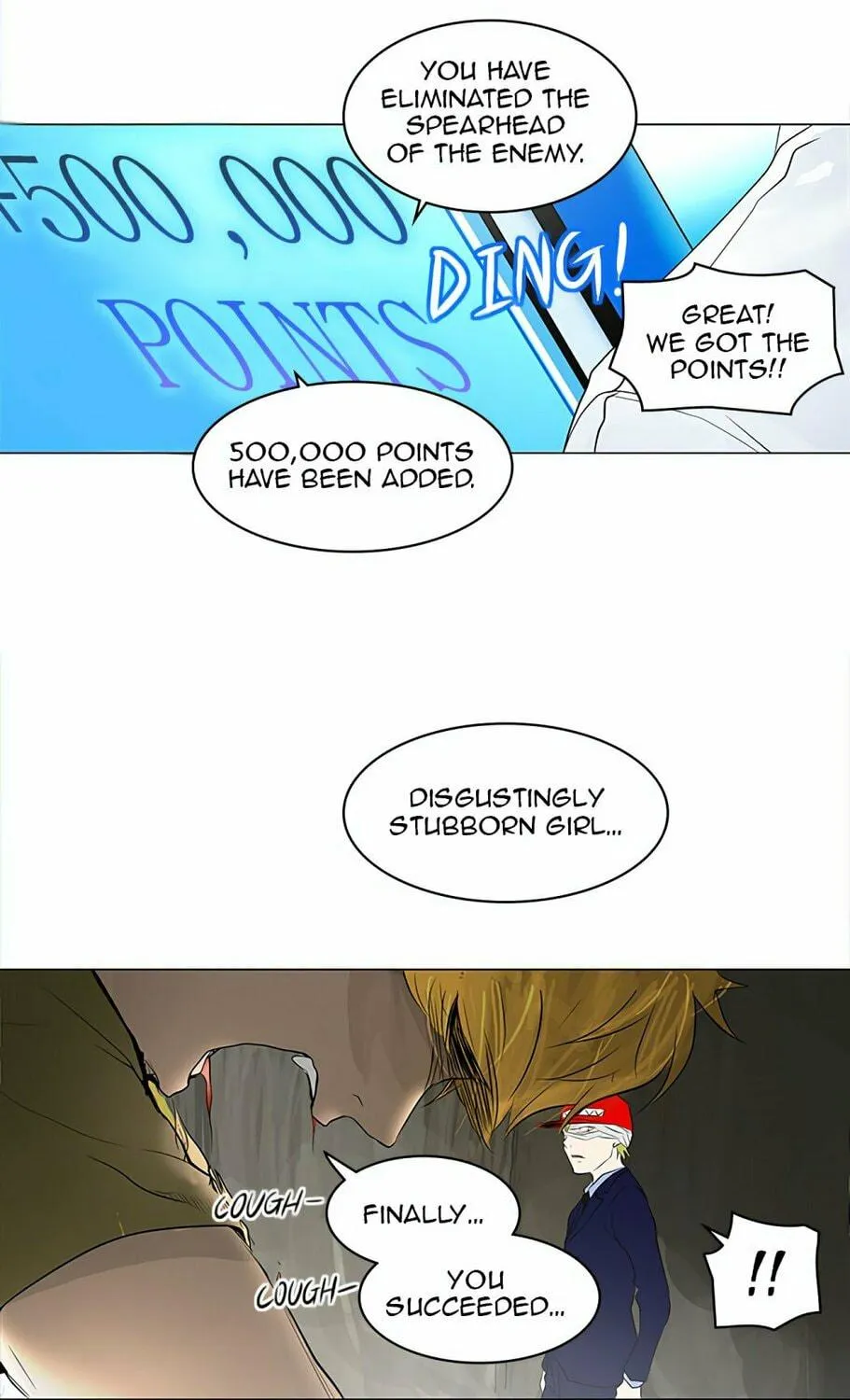 Tower of God Chapter 173 page 62 - 