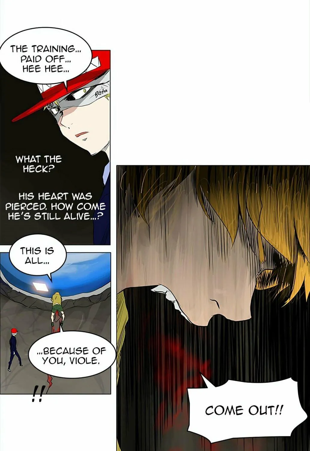 Tower of God Chapter 173 page 64 - 