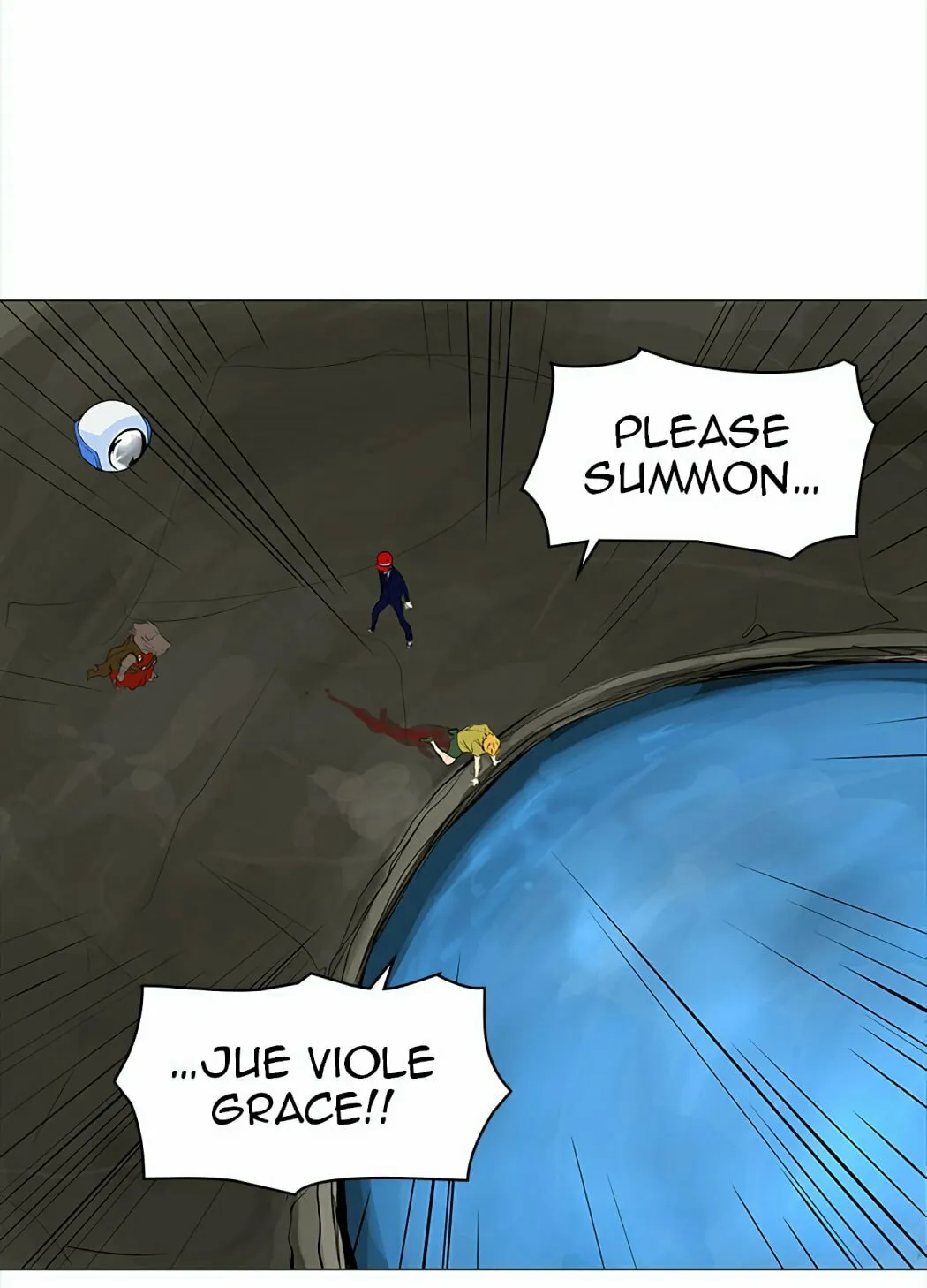 Tower of God Chapter 173 page 66 - 