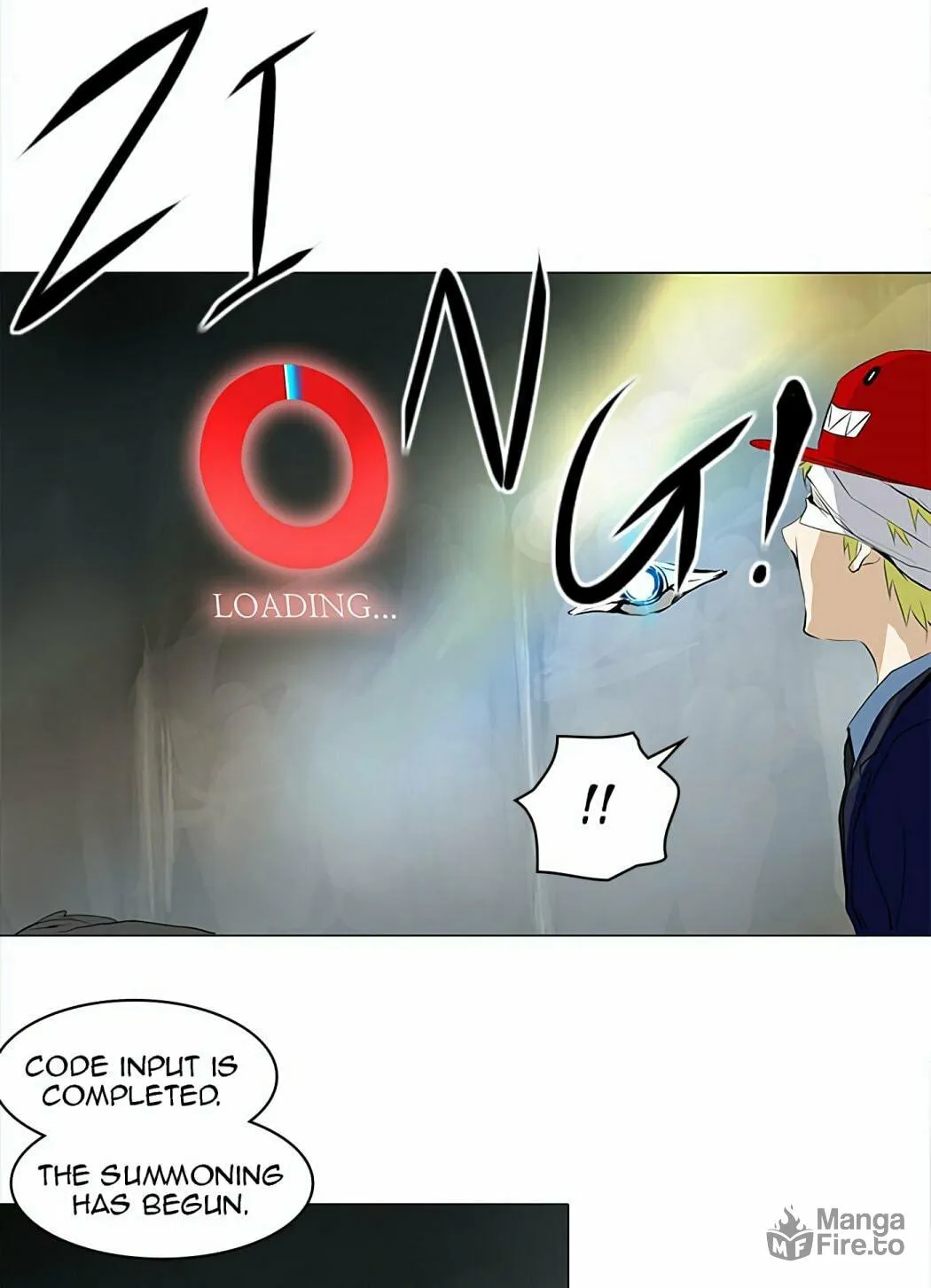 Tower of God Chapter 173 page 67 - 