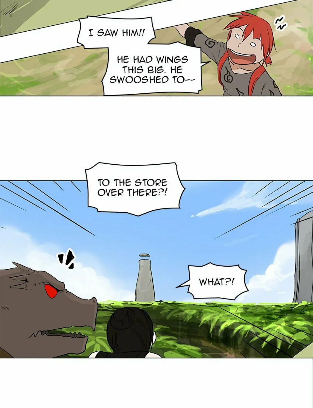 Tower of God Chapter 173 page 8 - 