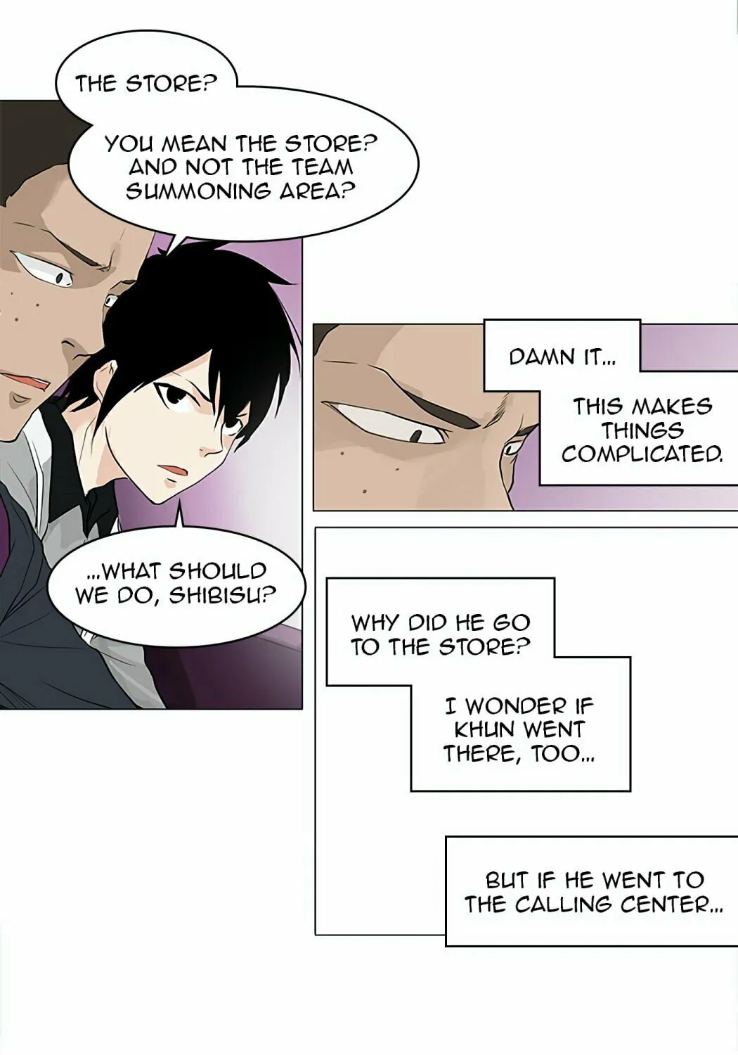Tower of God Chapter 173 page 9 - 