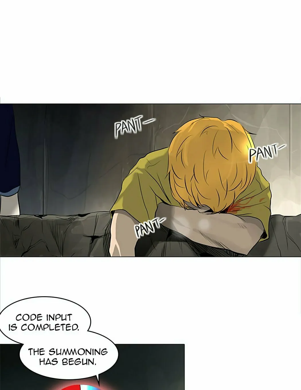 Tower of God Chapter 174 page 1 - 