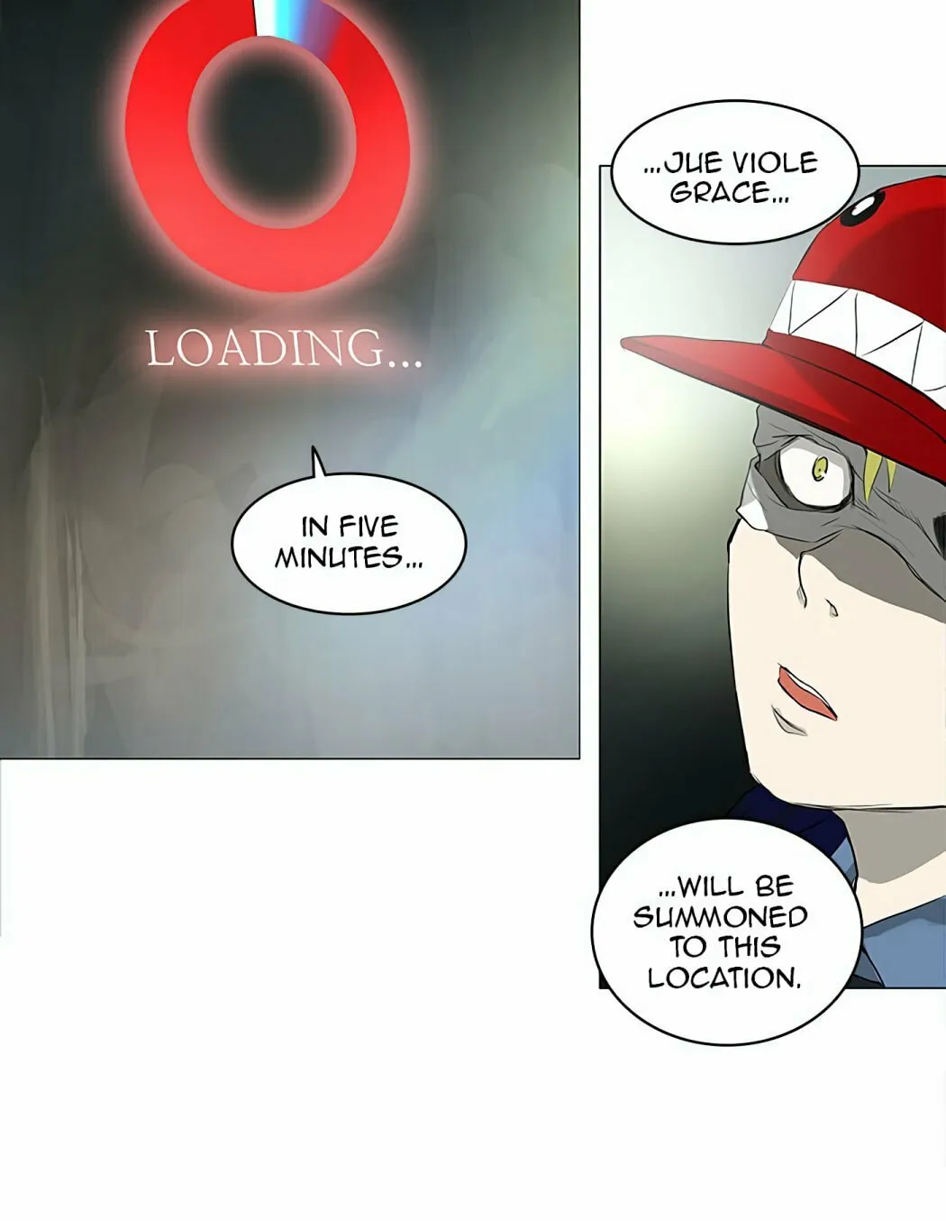 Tower of God Chapter 174 page 2 - 