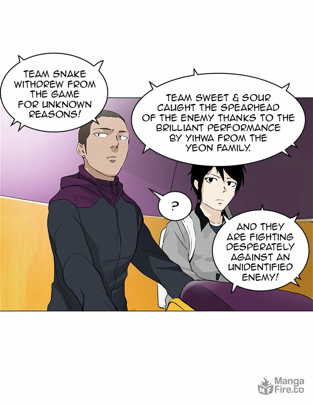 Tower of God Chapter 174 page 12 - 