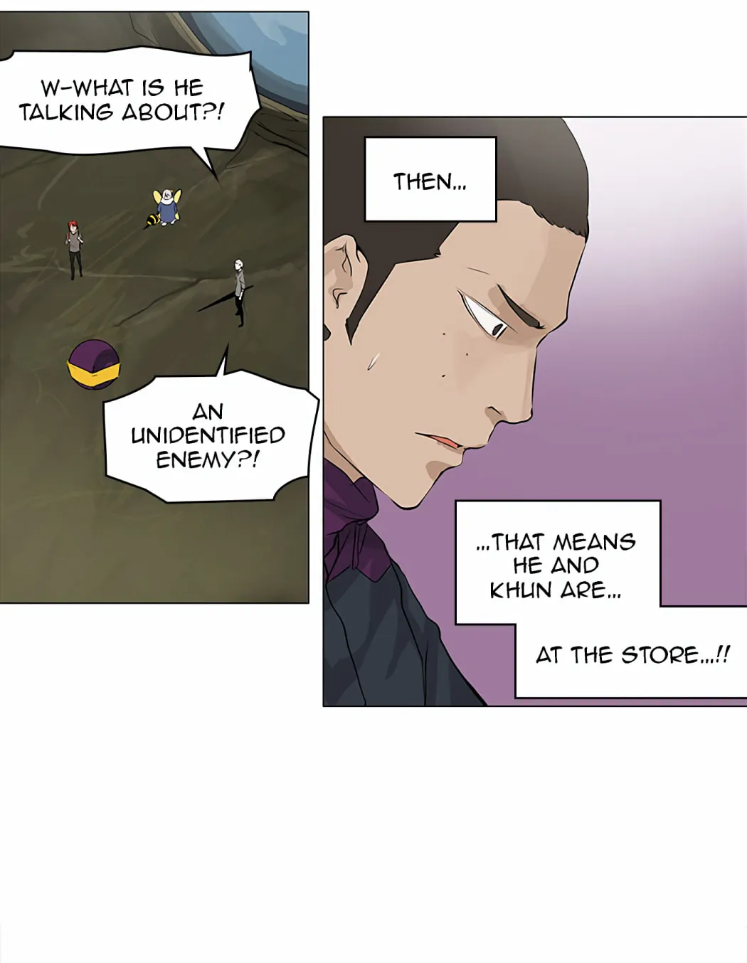 Tower of God Chapter 174 page 13 - 