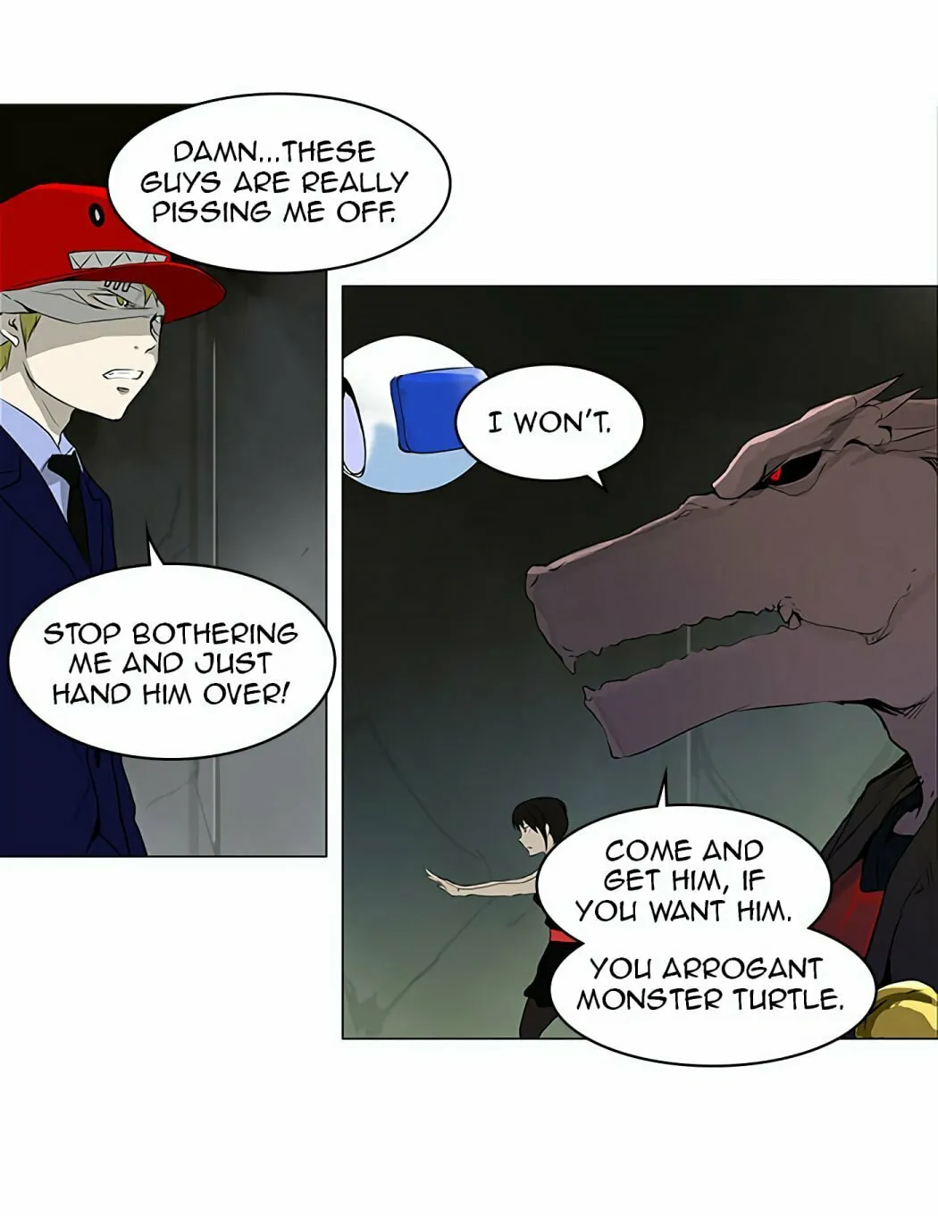 Tower of God Chapter 174 page 15 - 