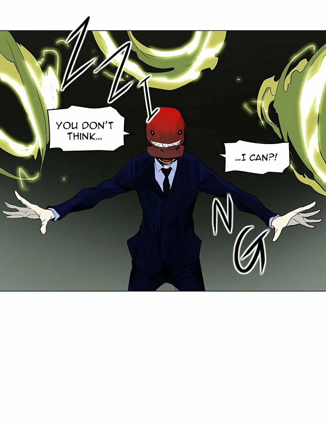 Tower of God Chapter 174 page 16 - 
