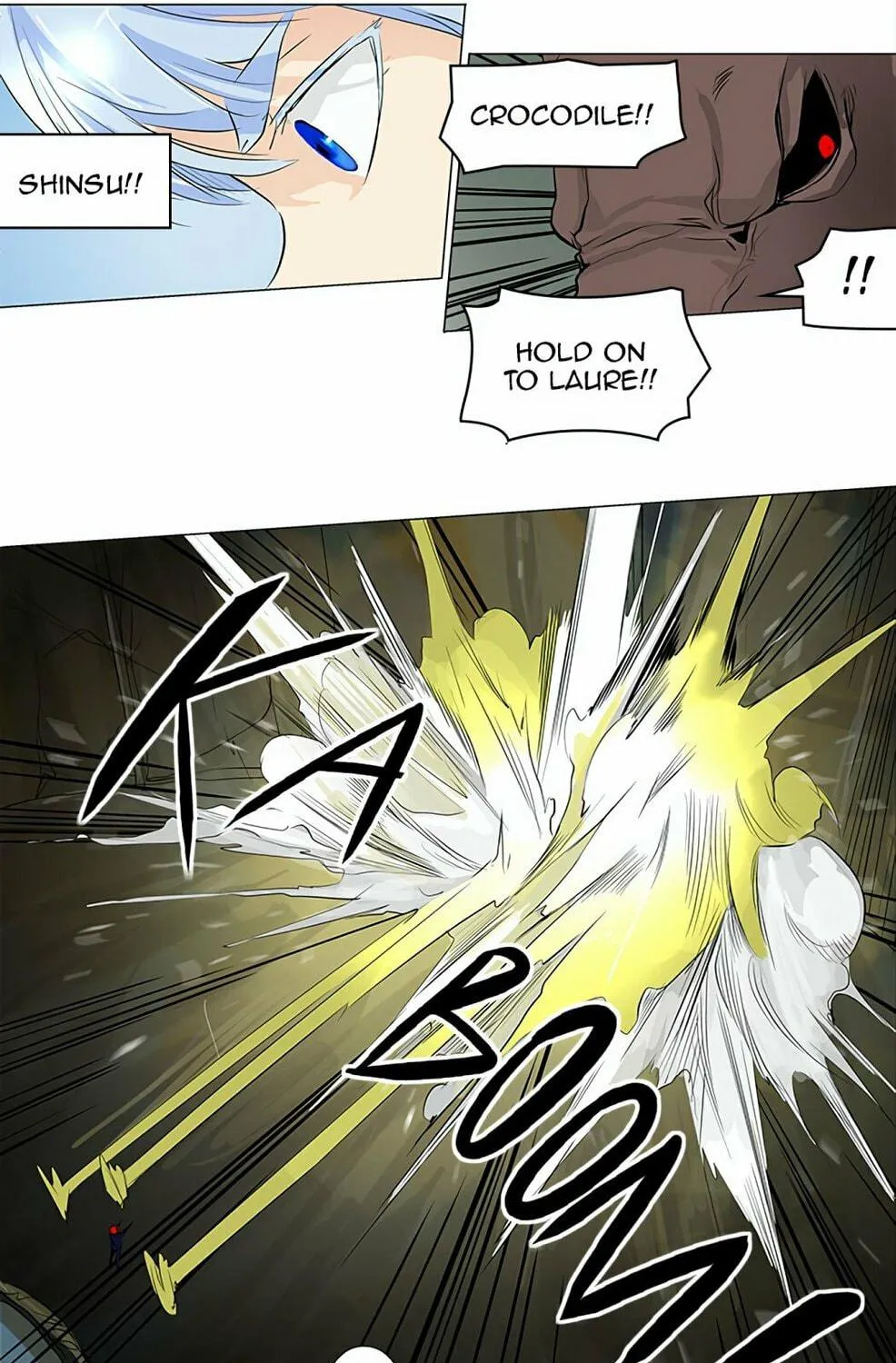 Tower of God Chapter 174 page 17 - 