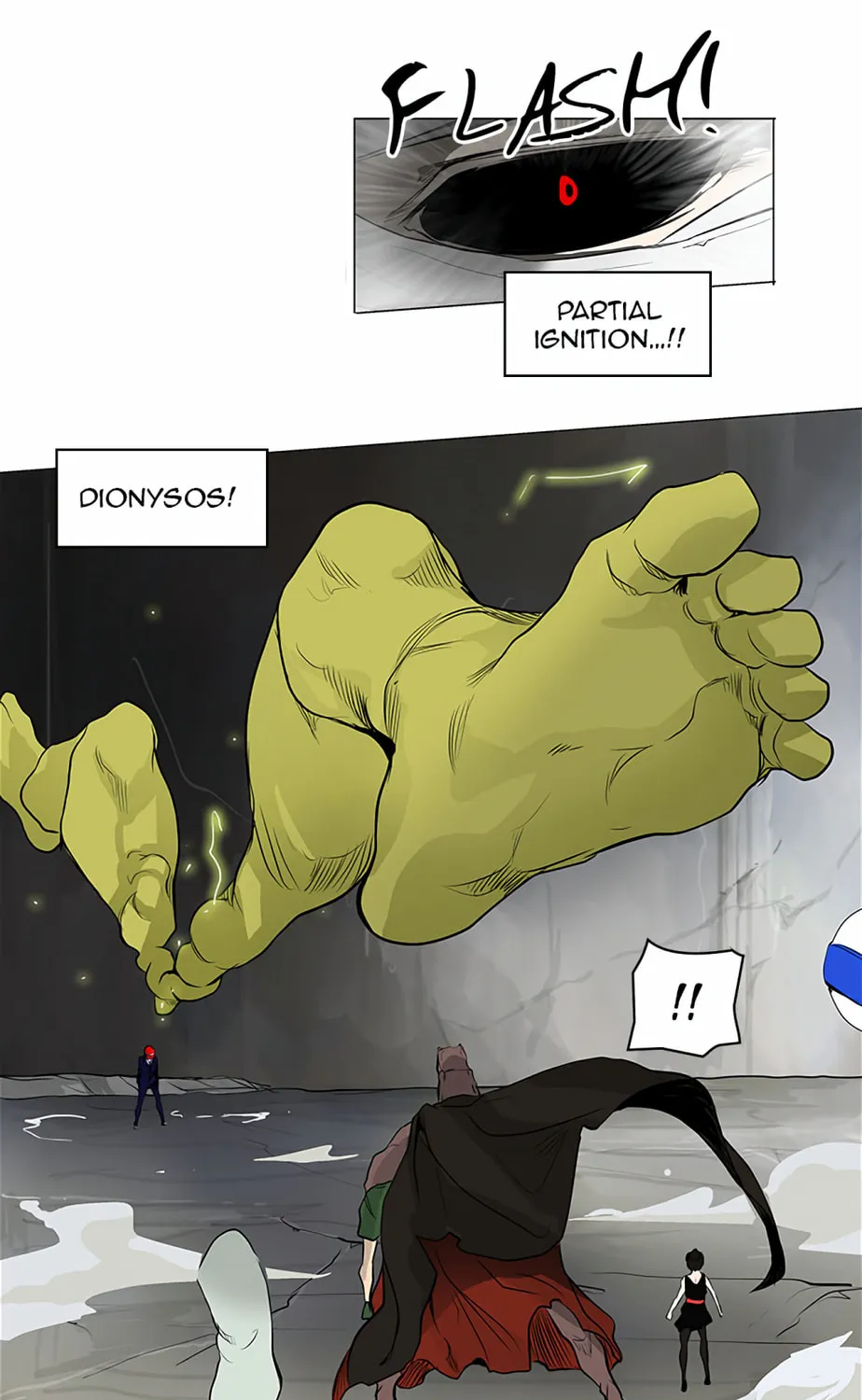 Tower of God Chapter 174 page 24 - 