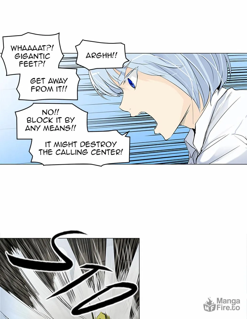 Tower of God Chapter 174 page 26 - 
