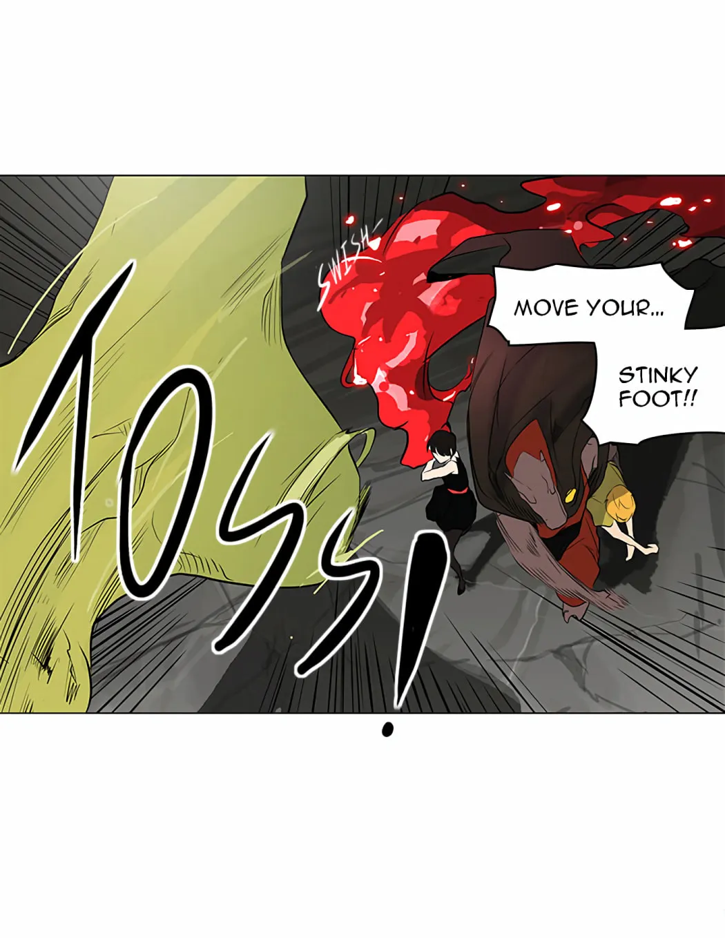 Tower of God Chapter 174 page 31 - 