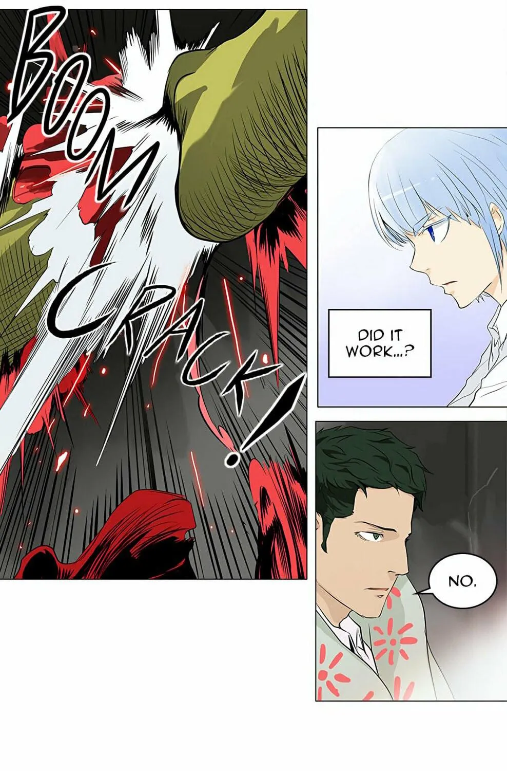 Tower of God Chapter 174 page 32 - 