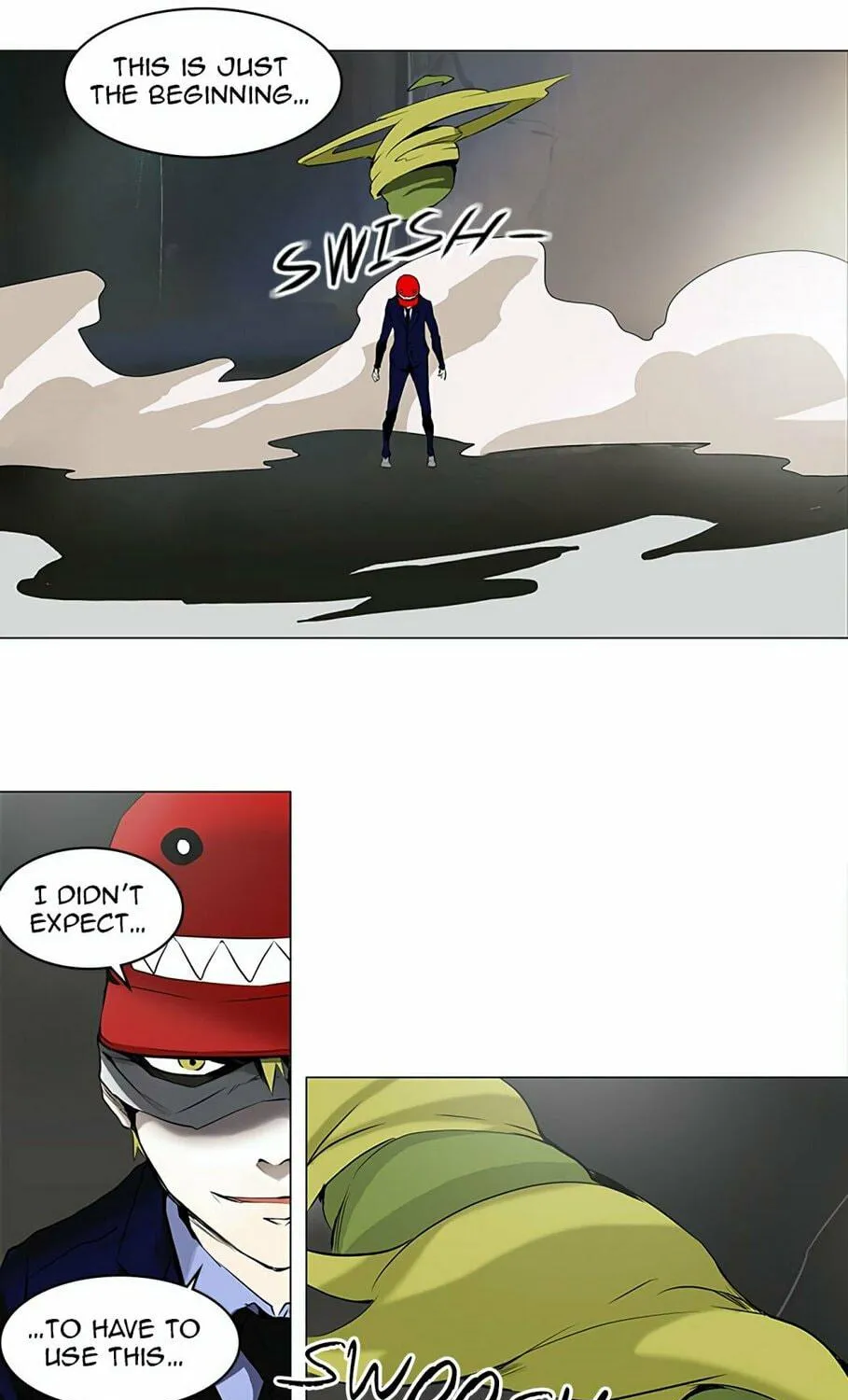 Tower of God Chapter 174 page 34 - 