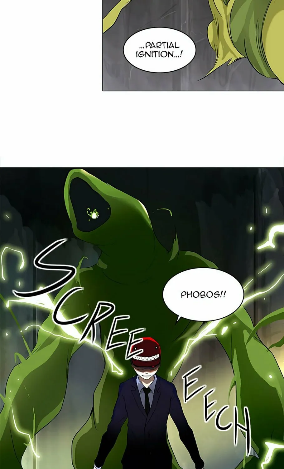 Tower of God Chapter 174 page 36 - 