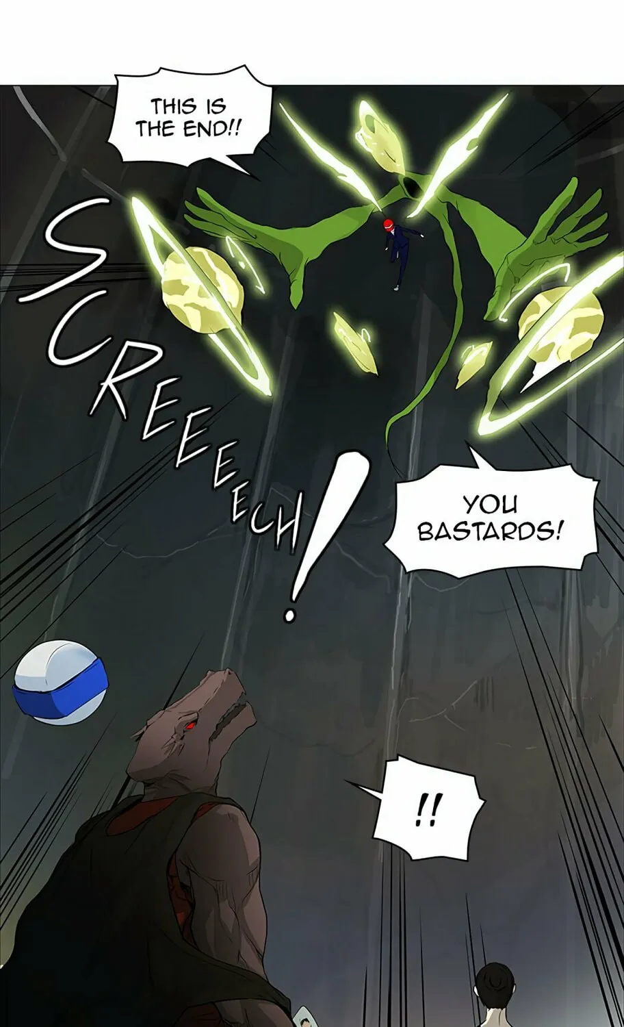 Tower of God Chapter 174 page 39 - 