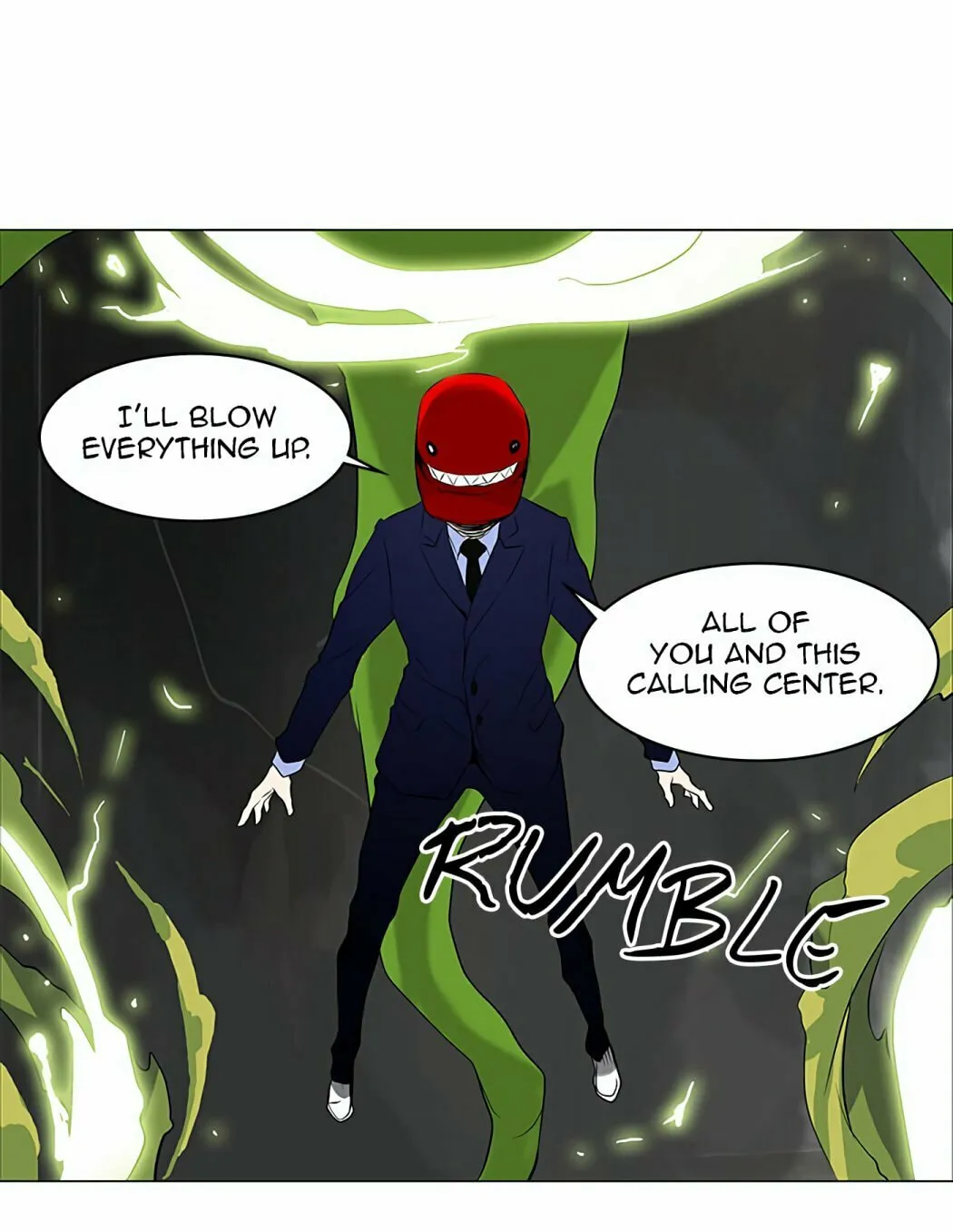 Tower of God Chapter 174 page 41 - 