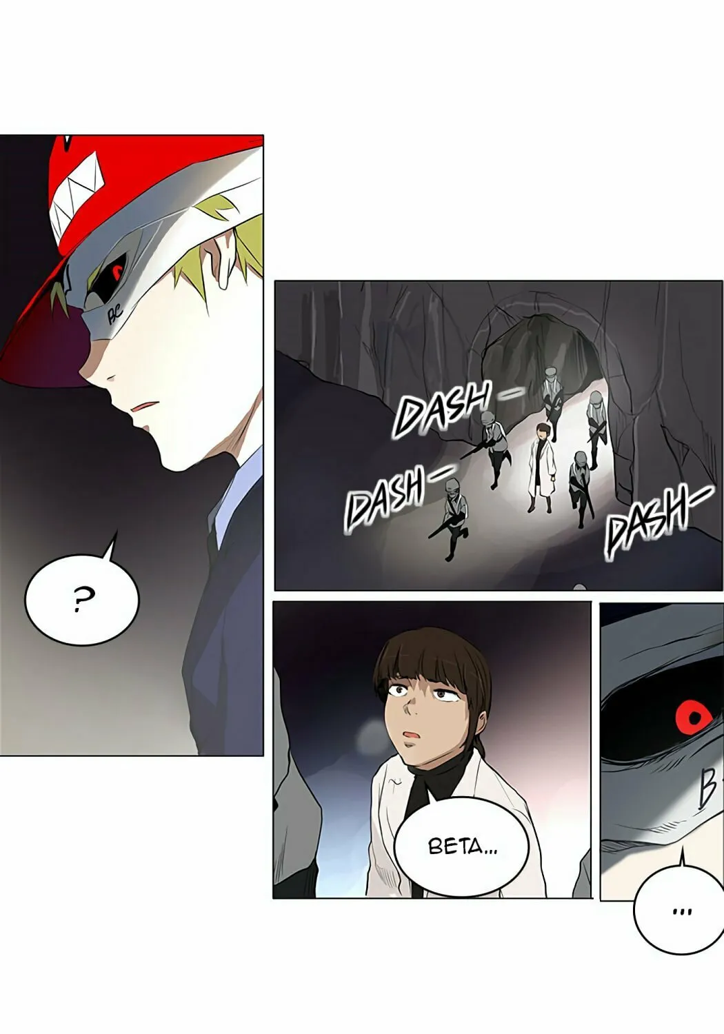 Tower of God Chapter 174 page 45 - 