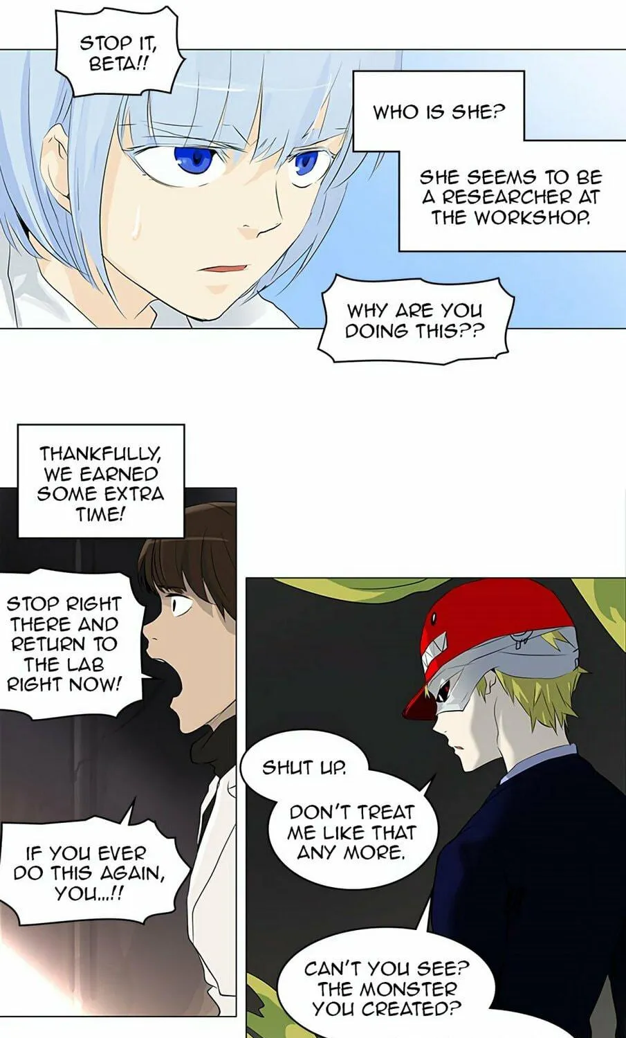 Tower of God Chapter 174 page 47 - 