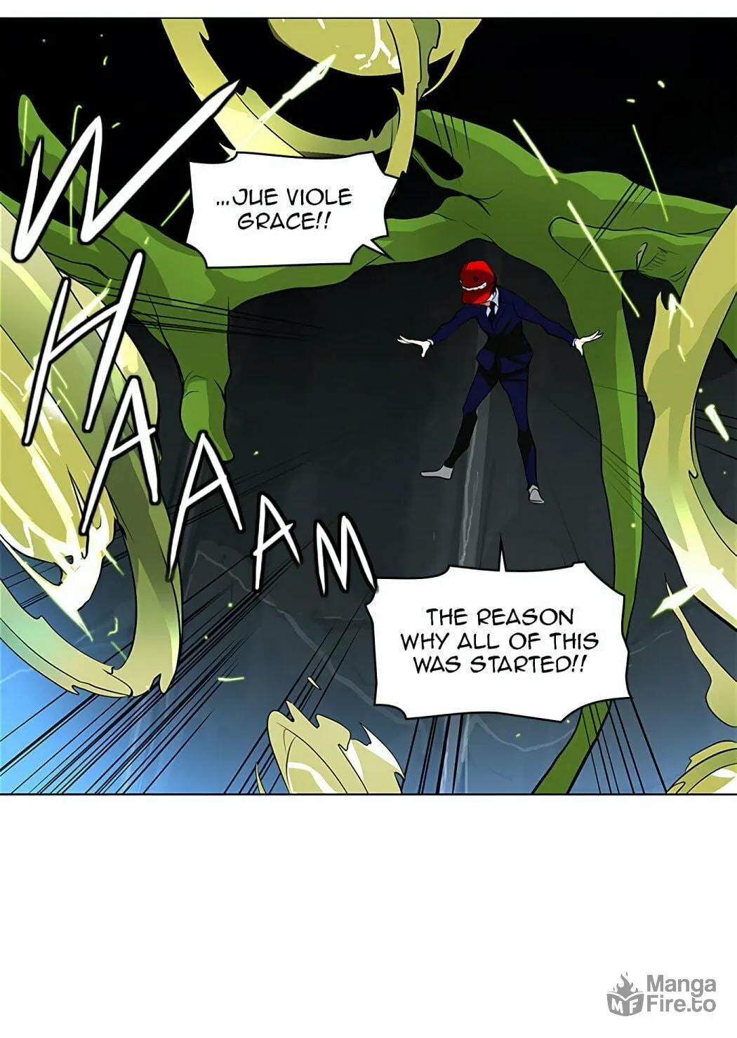 Tower of God Chapter 174 page 50 - 