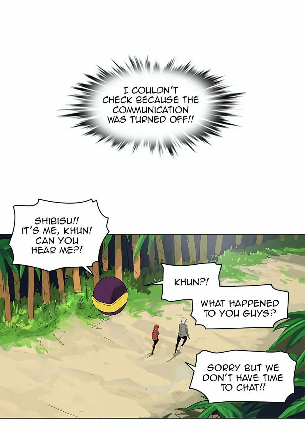 Tower of God Chapter 174 page 52 - 