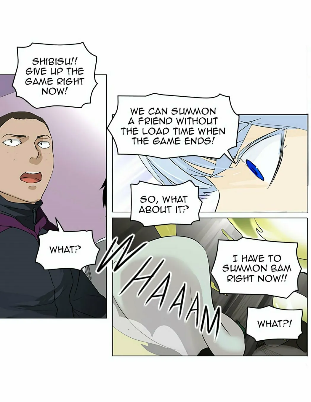 Tower of God Chapter 174 page 53 - 