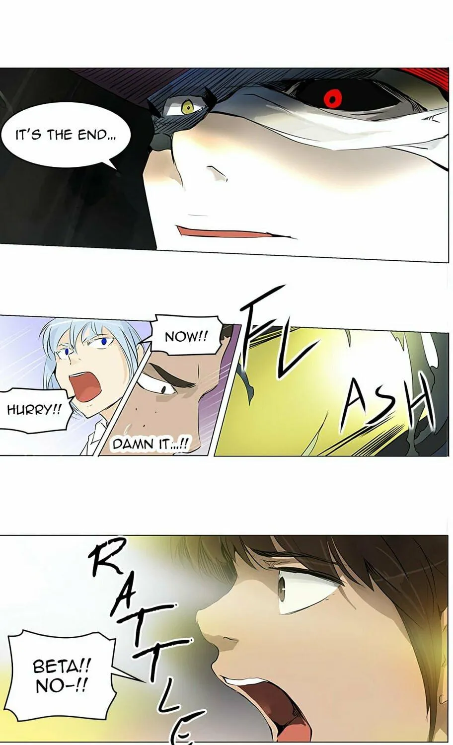 Tower of God Chapter 174 page 54 - 