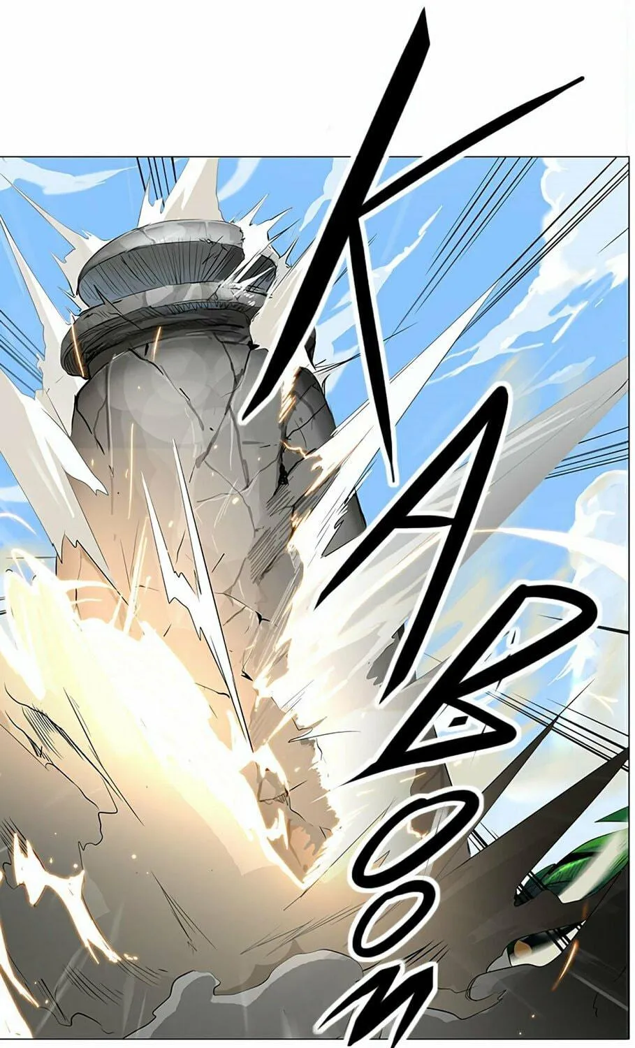 Tower of God Chapter 174 page 56 - 