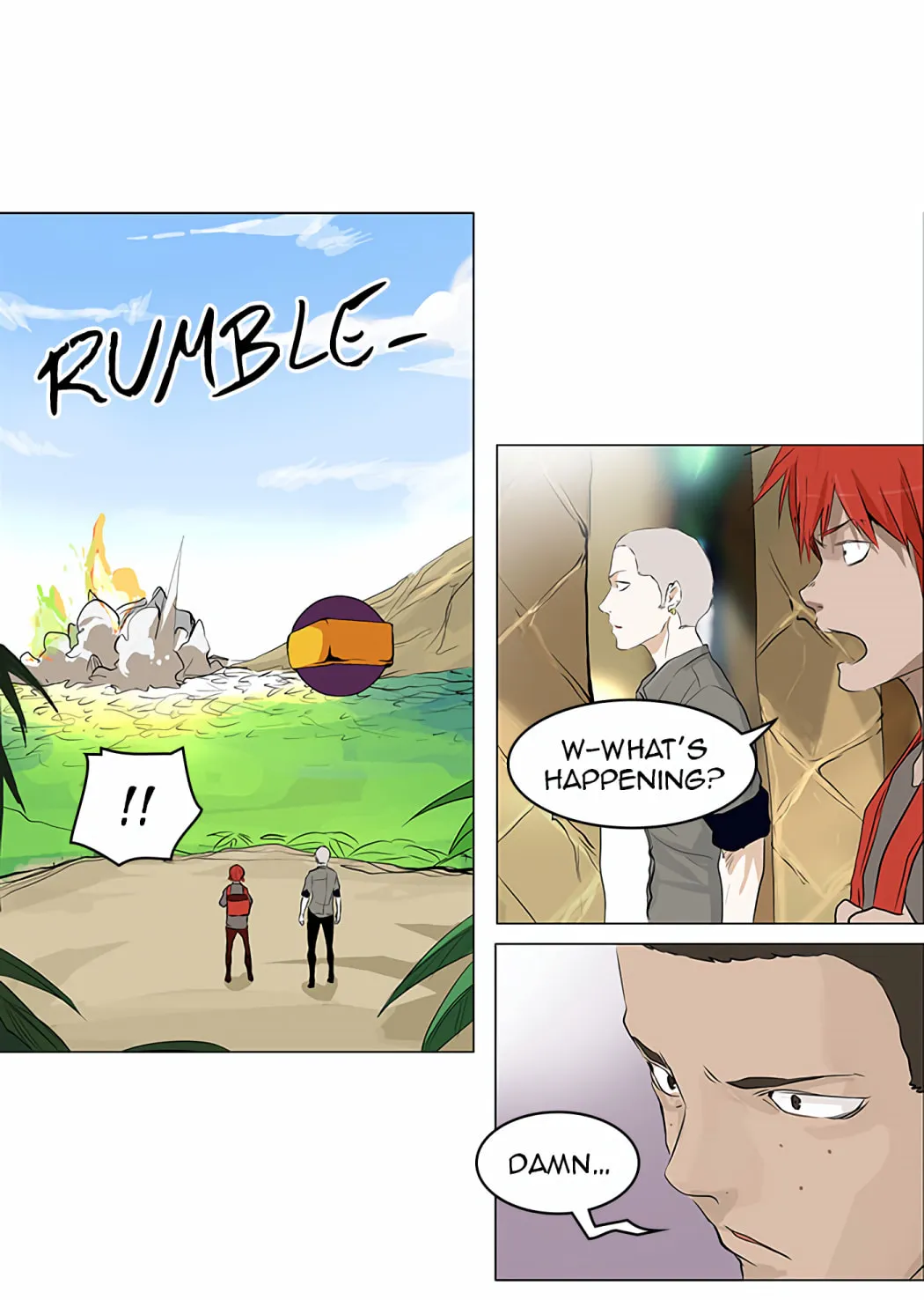 Tower of God Chapter 174 page 58 - 