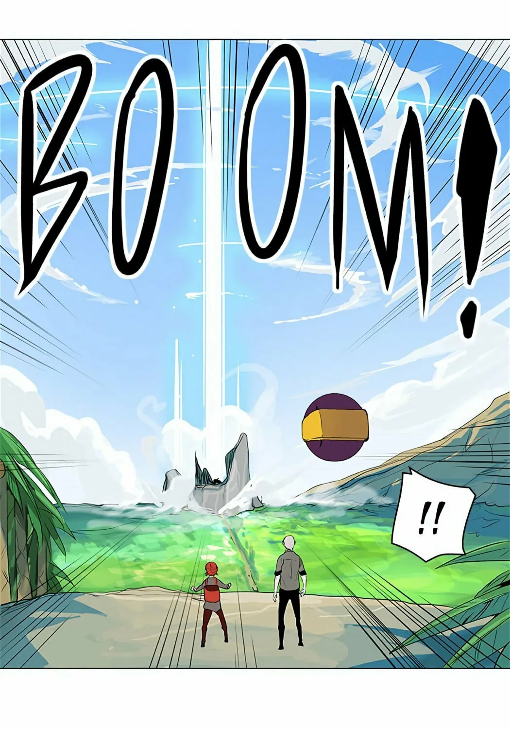 Tower of God Chapter 174 page 60 - 