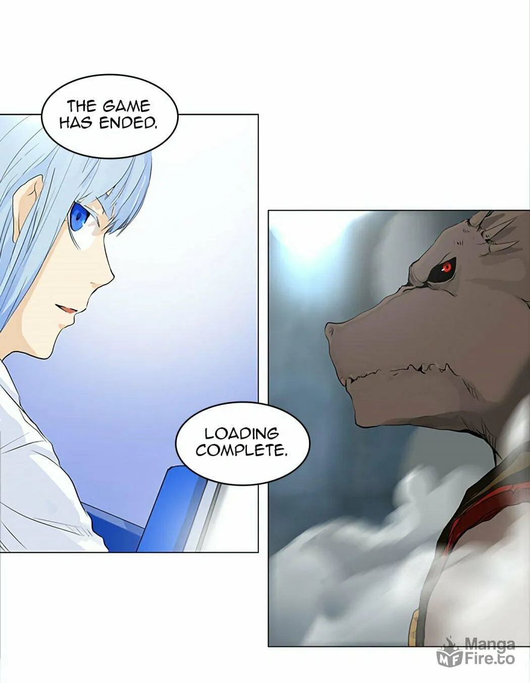 Tower of God Chapter 174 page 64 - 