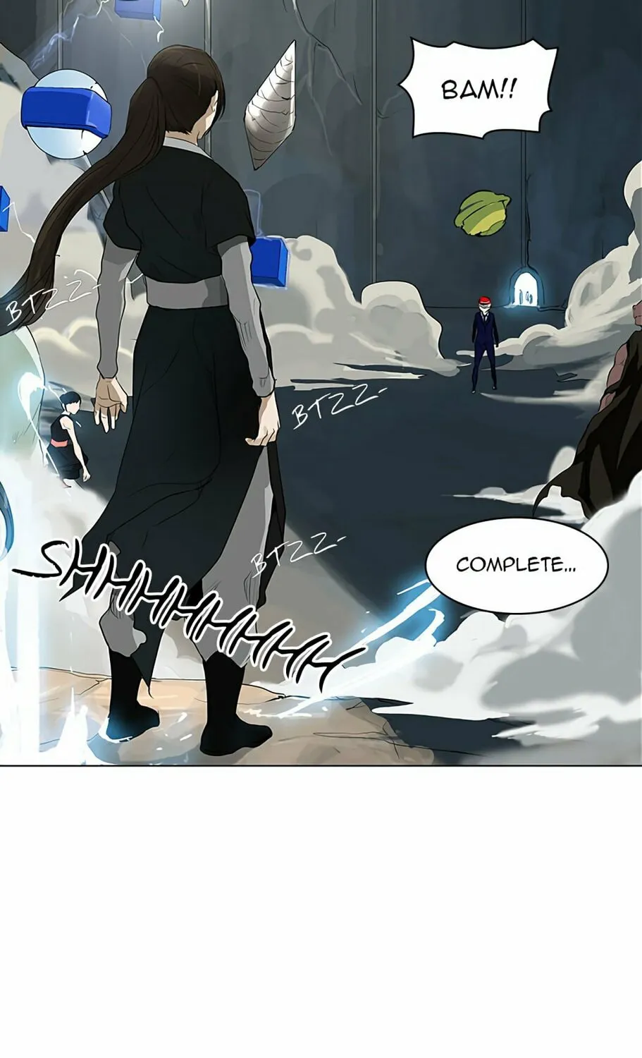 Tower of God Chapter 174 page 66 - 