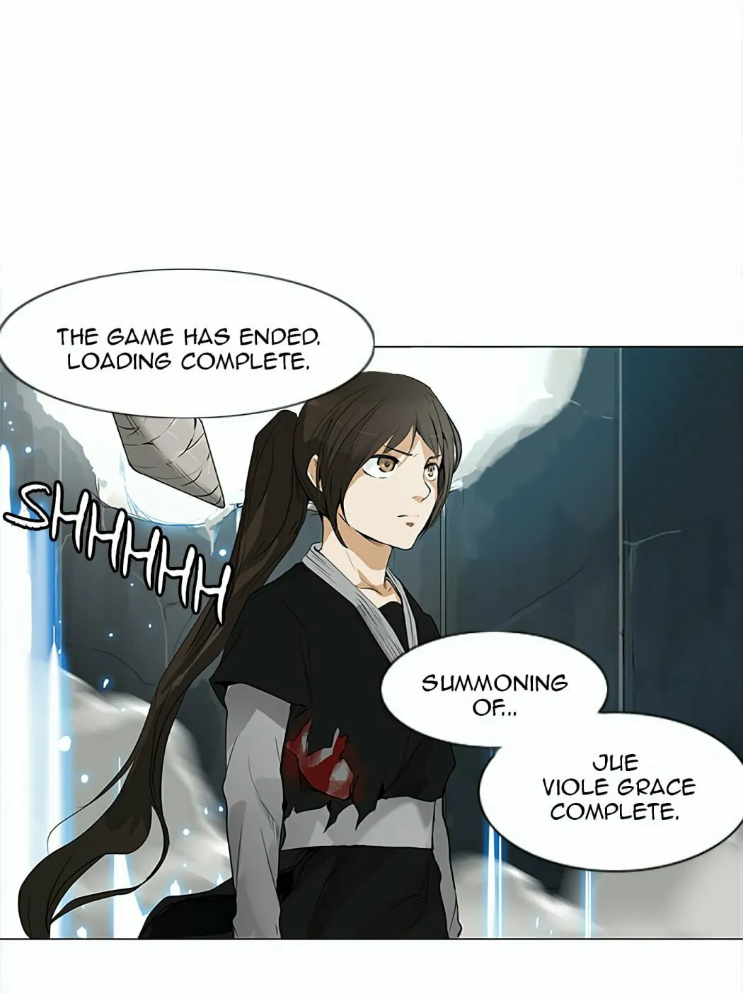 Tower of God Chapter 175 page 1 - 