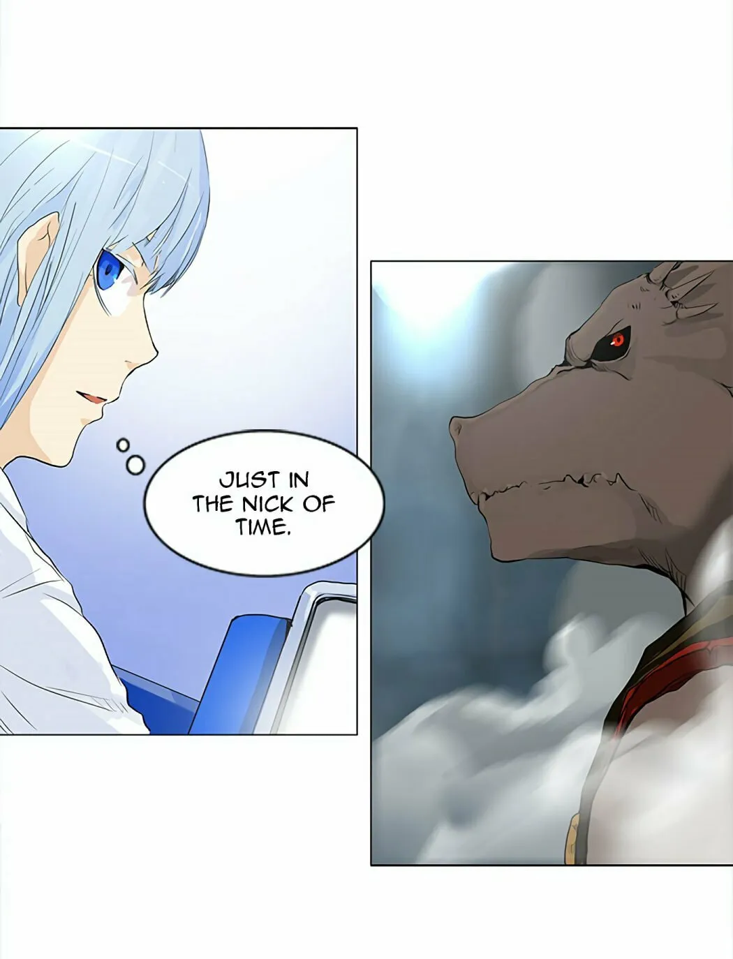 Tower of God Chapter 175 page 2 - 