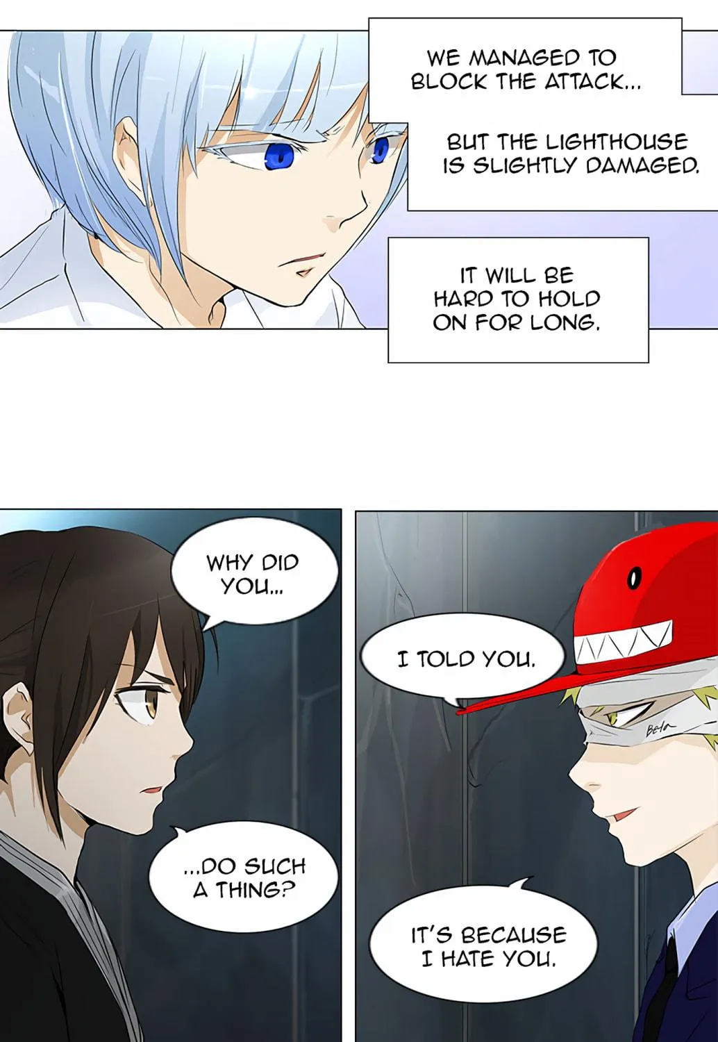 Tower of God Chapter 175 page 12 - 