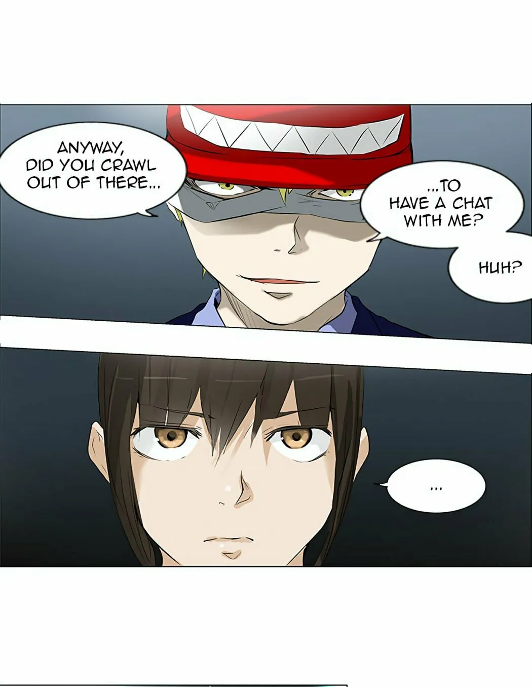 Tower of God Chapter 175 page 14 - 