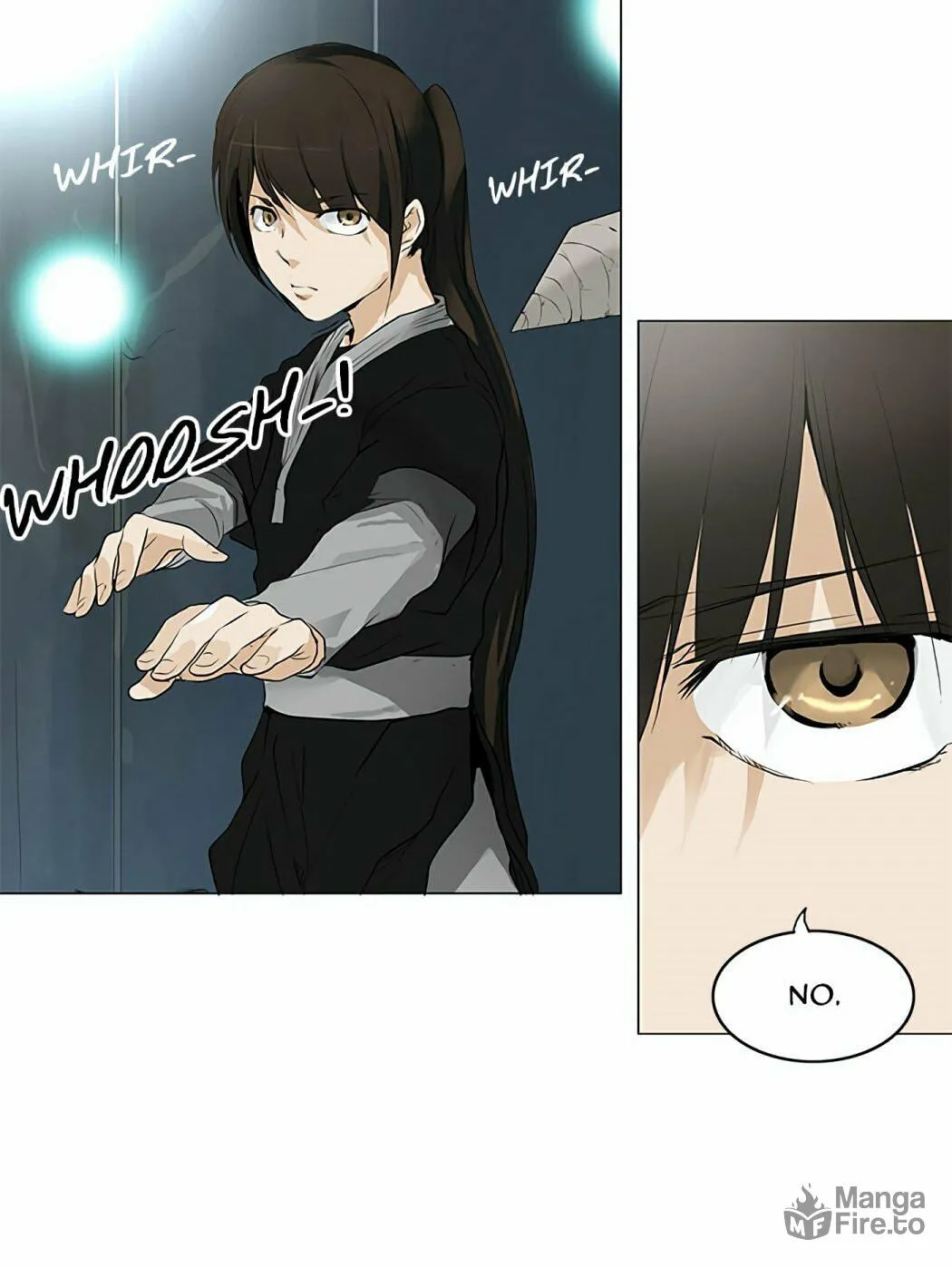 Tower of God Chapter 175 page 15 - 
