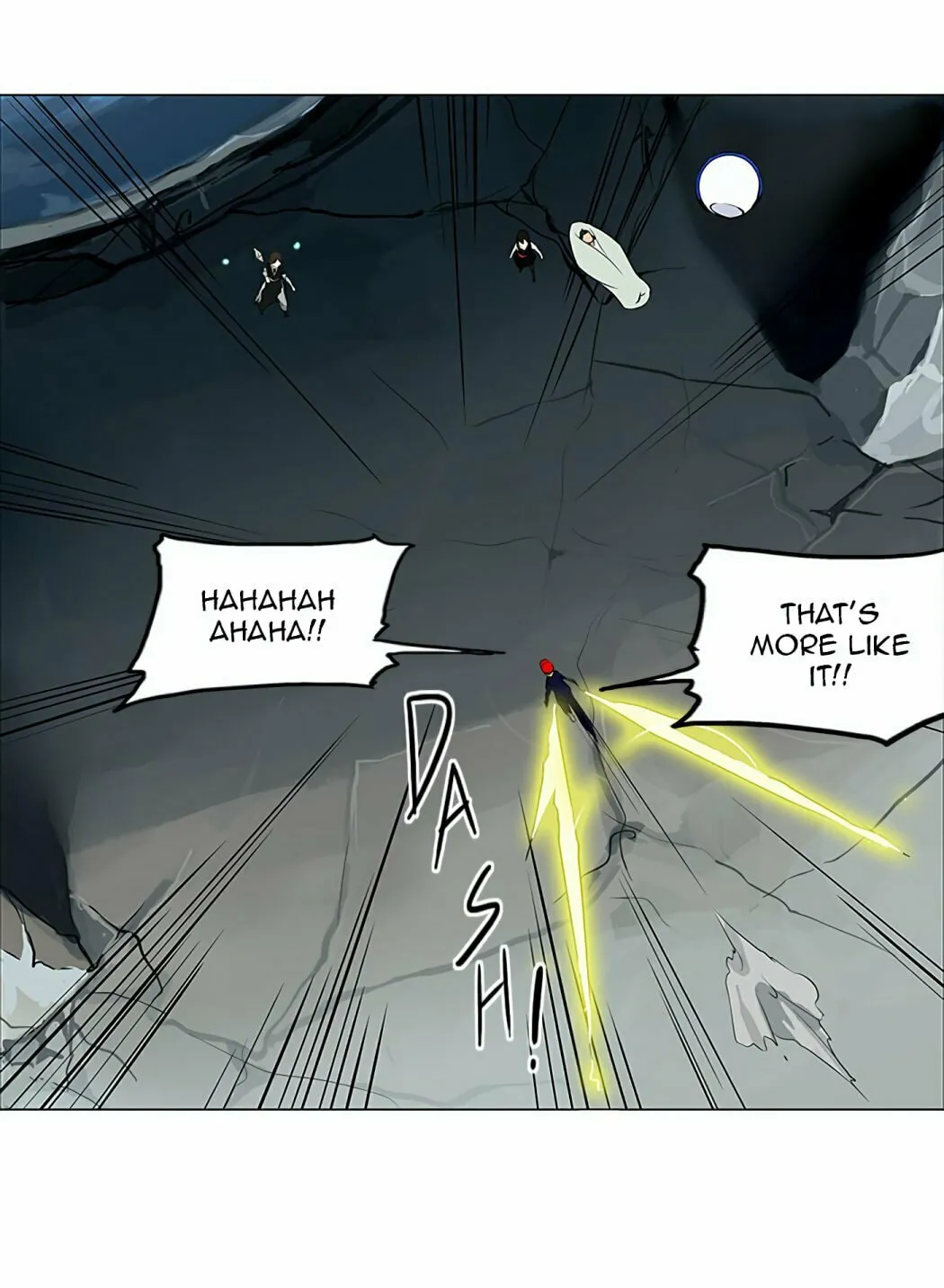 Tower of God Chapter 175 page 16 - 
